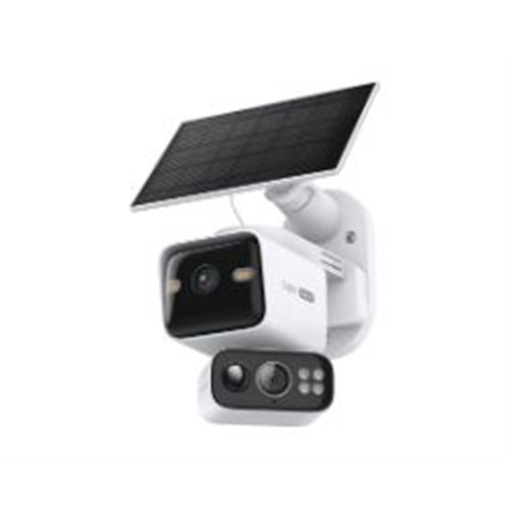 cámara ip tp-link tapo c645d 2k wifi doble (c645d kit)