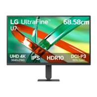 monitor lg 27" 4k uhd hdmi dp 60hz (27u710b-b)