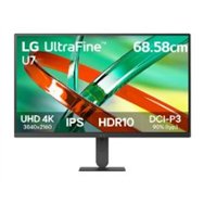 monitor lg 27" 4k uhd hdmi dp 60hz (27u710b-b)