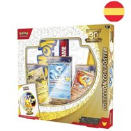 blister juego cartas 30th aniversario pokemon español