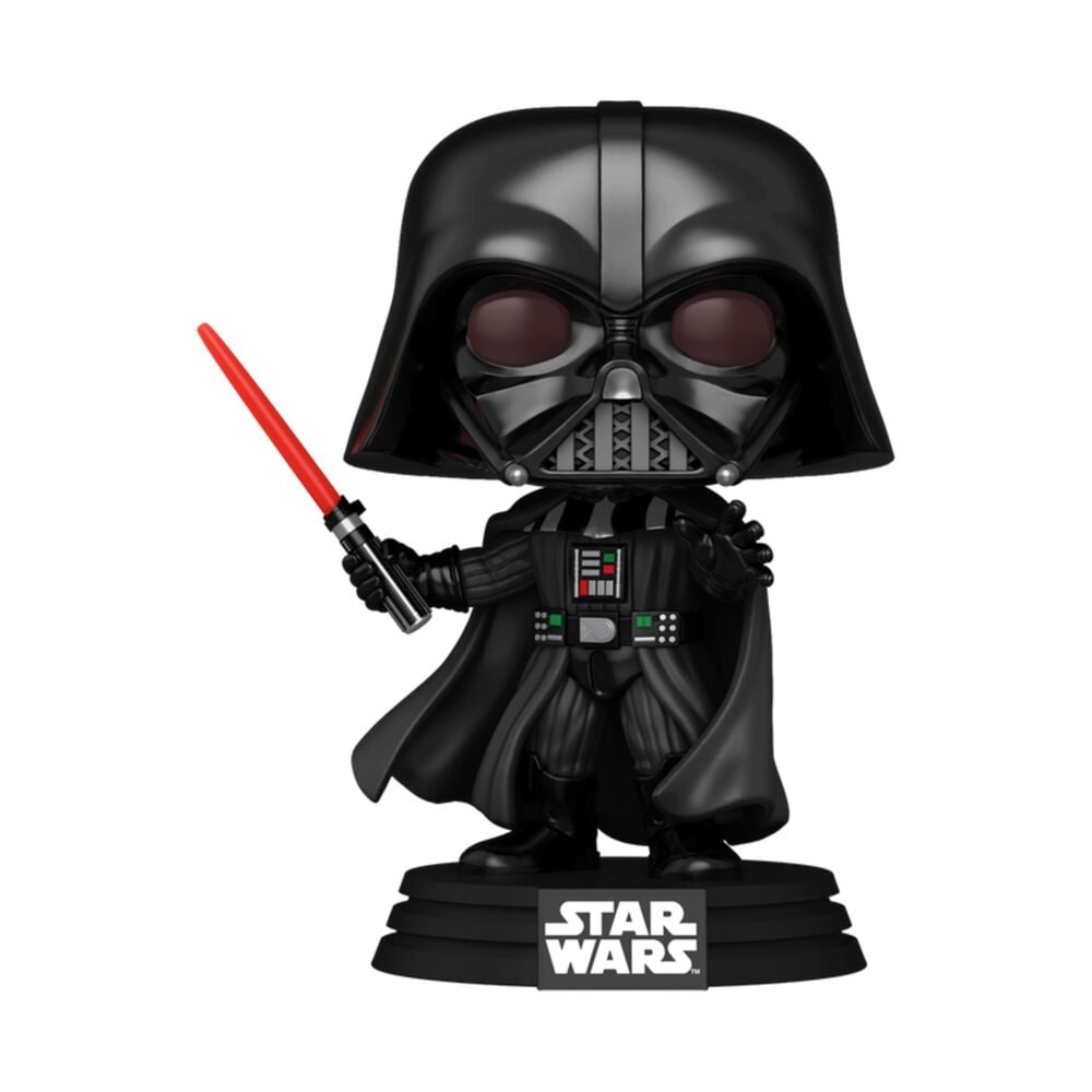 figura pop star wars darth vader in armor
