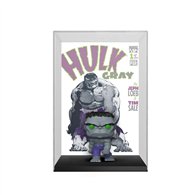figura pop comic covers gray hulk