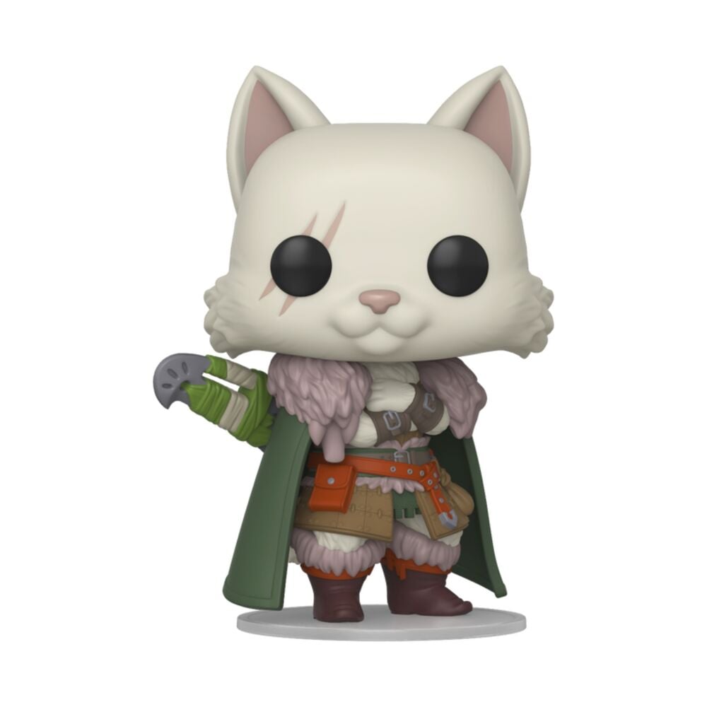 figura pop monster hunter athos​