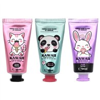 set 3 crema manos kawaii 20ml
