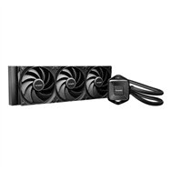refrigeracion liquida cpu be quiet pure loop 3  360mm black