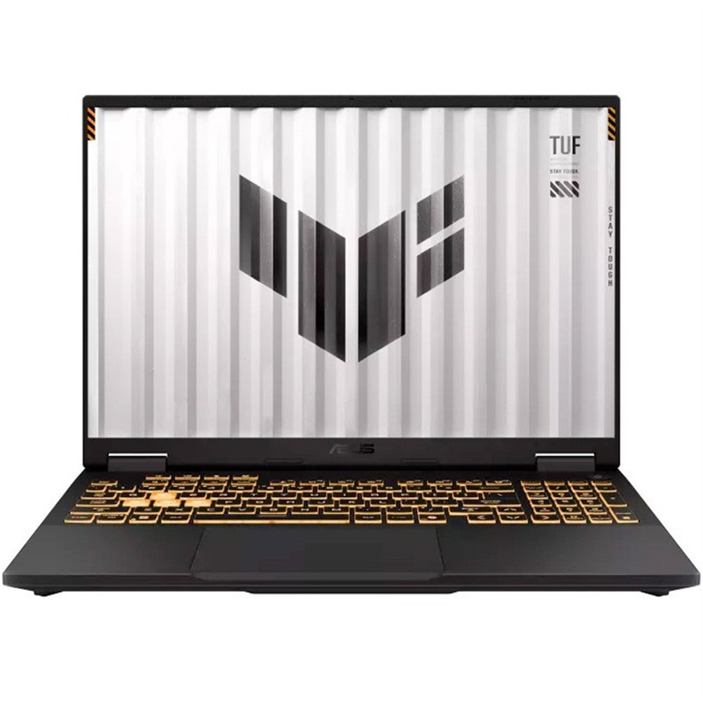 portatil gaming asus tuf f16 i5 14450hx/16gb ddr5/ssd512gb/16 wuxga/rtx 5060/freedos