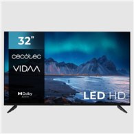 televisor cecotec 32 led fhd usb smart tv wifi vidaa