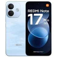 smartphone xiaomi redmi note 17 pro 6.83 6gb/256gb/50mp/nfc/5g blue
