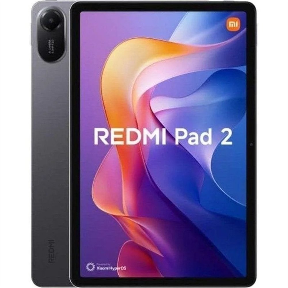 tablet xiaomi redmi pad 2 11 4gb/256gb/wifi android graphite