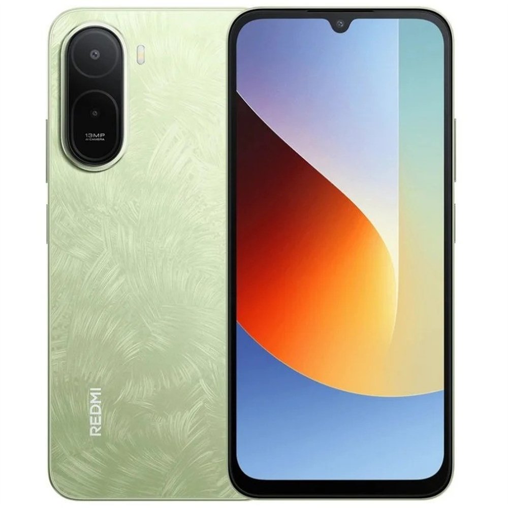 smartphone xiaomi redmi a7 pro 6.9 4gb/128gb/13mp/4g green