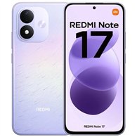 smartphone xiaomi redmi note 17 6.99 4gb/128gb/50mp/nfc/4g purple