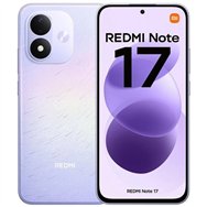 smartphone xiaomi redmi note 17 6.99 4gb/128gb/50mp/nfc/4g purple