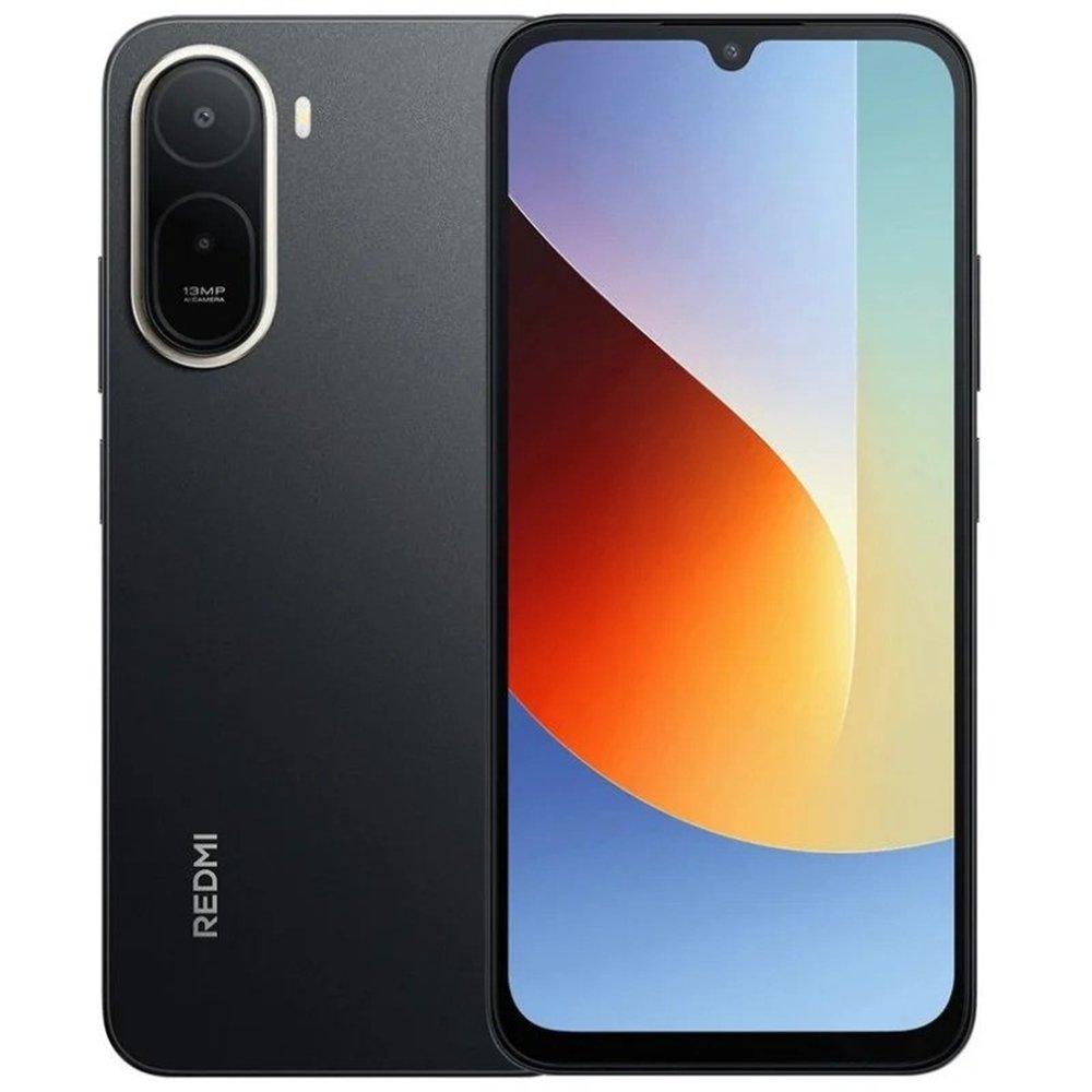 smartphone xiaomi redmi a7 pro 6.9 4gb/64gb/13mp/nfc/4g black