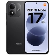smartphone xiaomi redmi 17 6.9 6gb/256gb/50mp/nfc/5g black