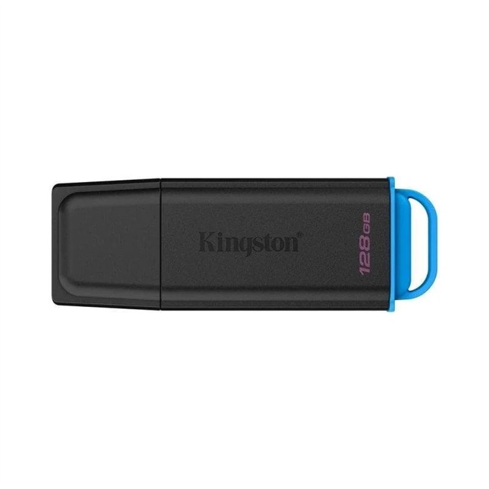 pen drive 128gb kingston datatraveler exodia usb 3.2 black