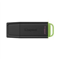 pen drive 256gb kingston datatraveler exodia usb 3.2 black