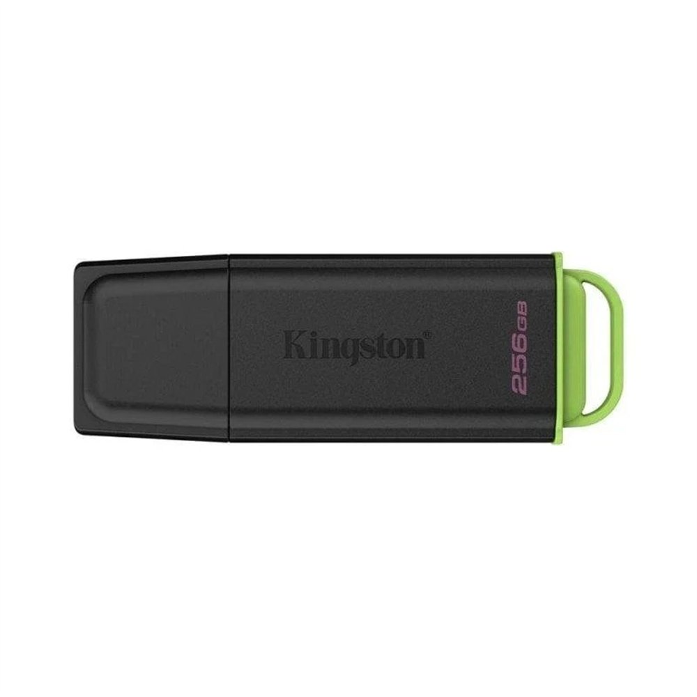pen drive 256gb kingston datatraveler exodia usb 3.2 black