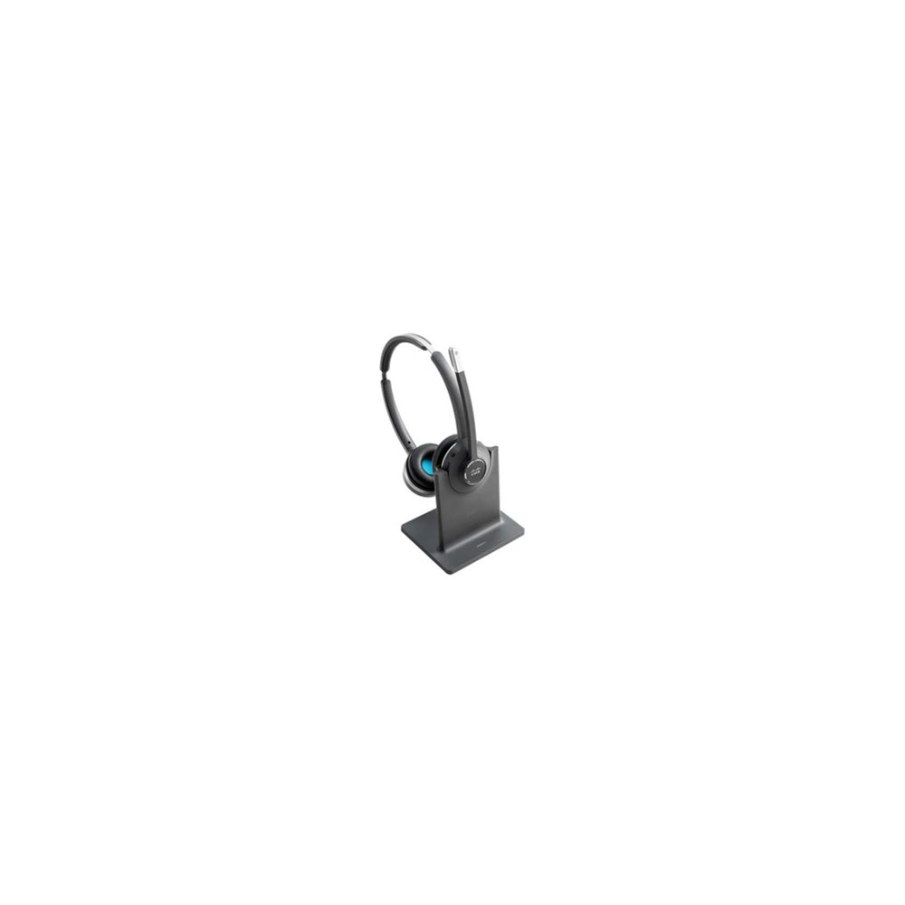 cisco 562 auriculares inalámbrico diadema oficina/centro de llamadas usb tipo a negro, gris