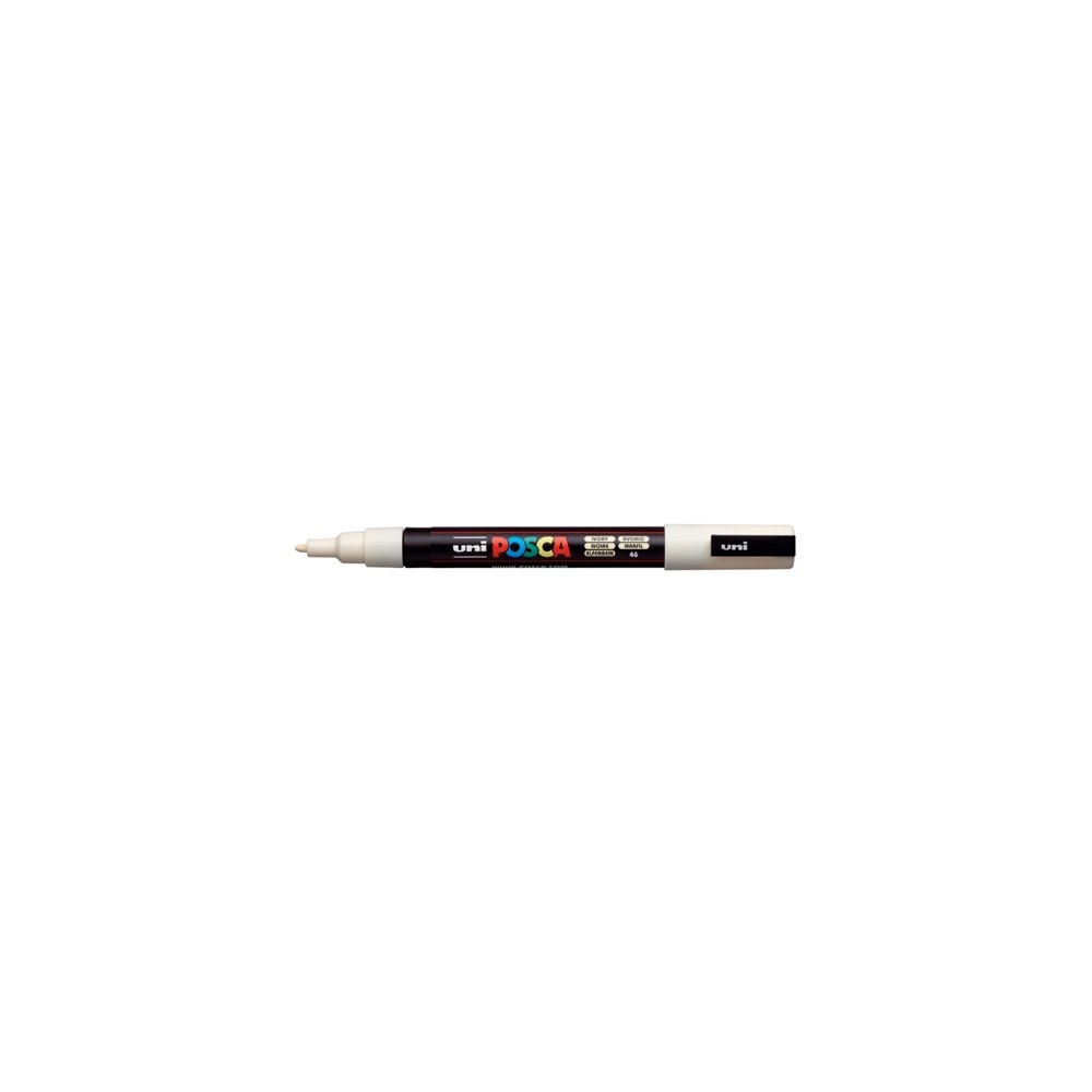 posca pc-3m marfil