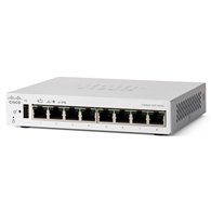 cisco c1200-8t-d switch gestionado l2/l3 gigabit ethernet (10/100/1000) blanco