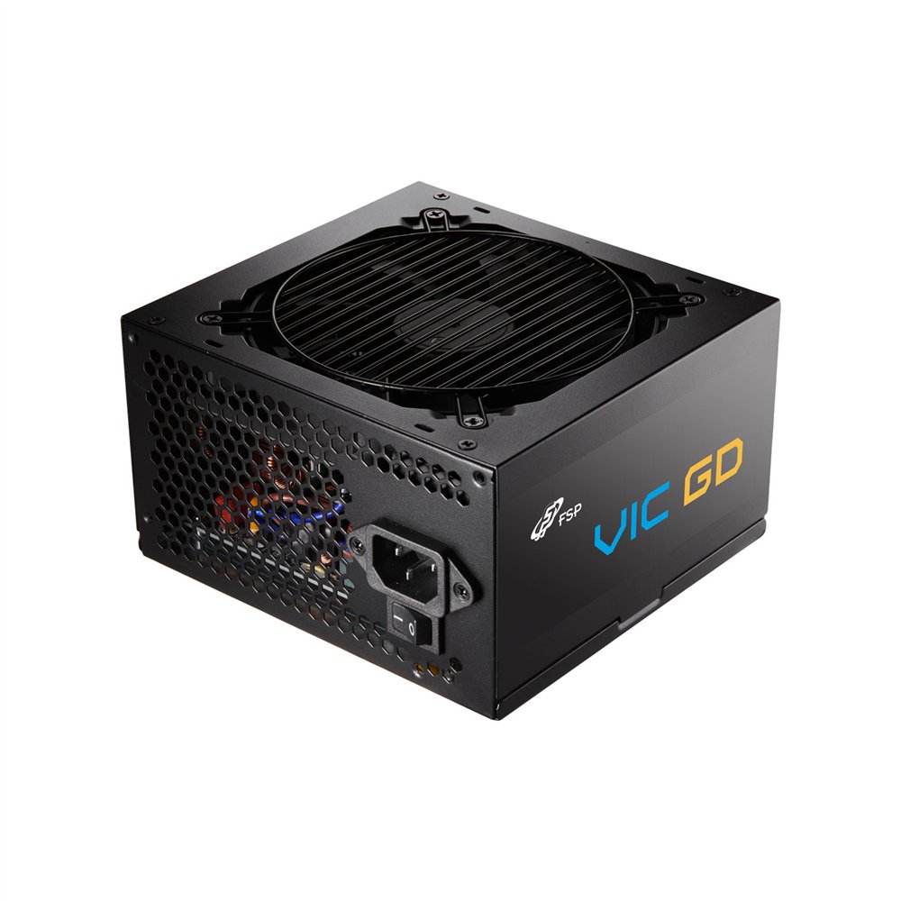 fsp vic gd 750w unidad de fuente de alimentación atx atx3.1 negro