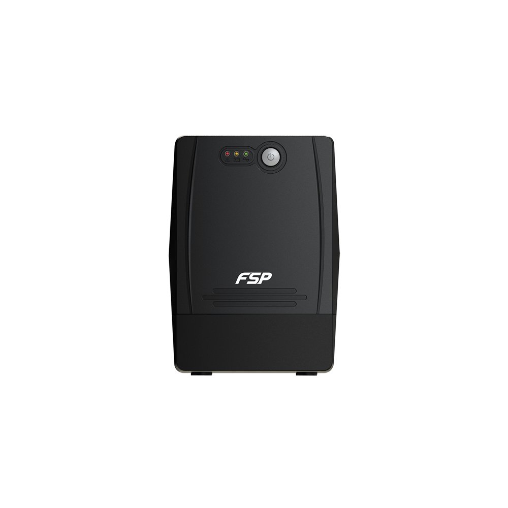 fsp fp 2000 sistema de alimentación ininterrumpida (ups) línea interactiva 2 kva 1200 w 4 salidas ac