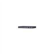 cyberpower pdu44005 unidad de distribución de energía (pdu) 10 salidas ac 1u negro