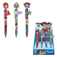 boligrafo topper + charm toy story disney pixar surtido