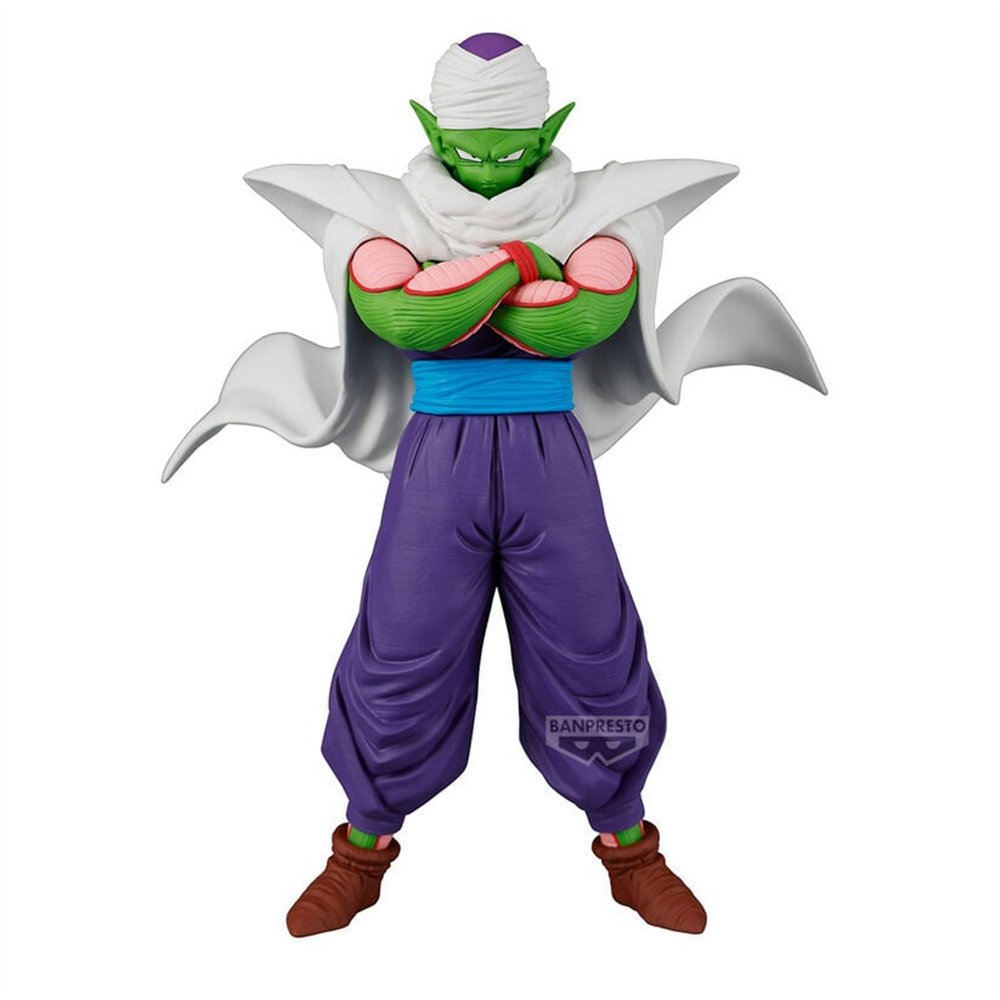 figura piccolo solid edge works dragon ball z 19cm