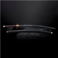 replica nichirin sword tanjiro kamado kyojuro rengokus sword guard demon slayer kimetsu no yaiba 88cm