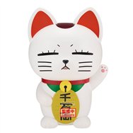 figura turbo granny beckoning cat dandadan - dandadan 20cm