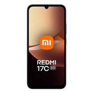 smartphone xiaomi redmi note 17c 6.9 4gb/128gb/50mp/nfc/5g black