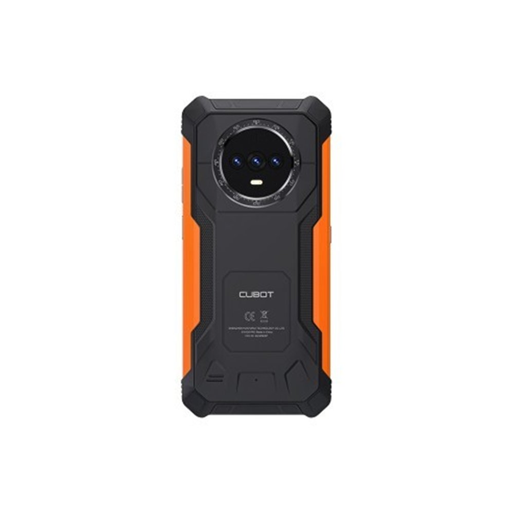 comandero pda smartphone cubot king kong es pro 6.56 6gb/128gb/4g/ip69k/ruge black/orange