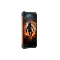 comandero pda smartphone cubot king kong es pro 6.56 6gb/64gb/4g/ip69k/ruge black/orange