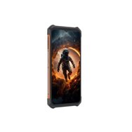 comandero pda smartphone cubot king kong es pro 6.56 6gb/64gb/4g/ip69k/ruge black/orange