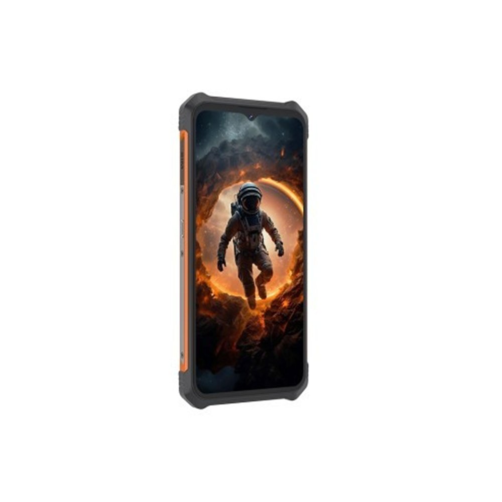 comandero pda smartphone cubot king kong es pro 6.56 6gb/64gb/4g/ip69k/ruge black/orange