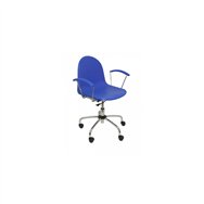 silla ves giratoria color azul 320gaz
