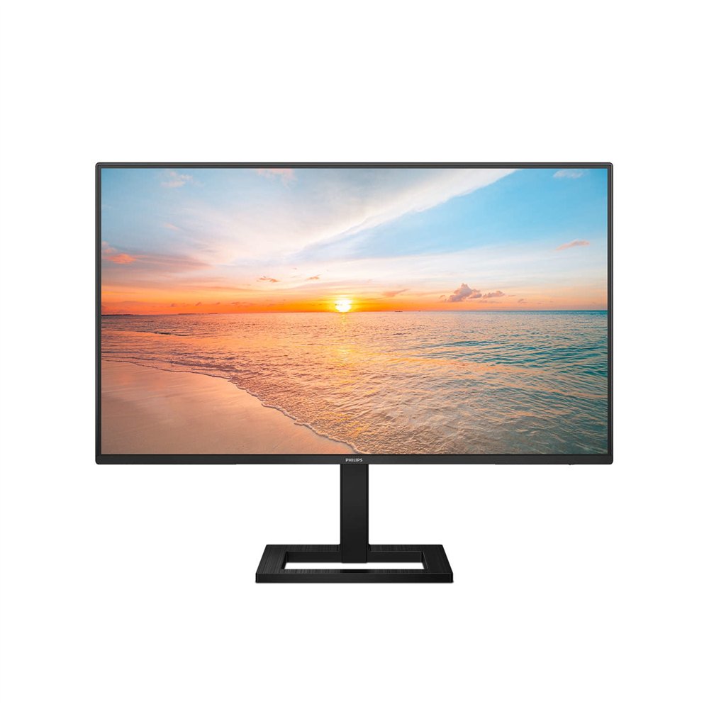 philips 1000 series 27e1n1300ae/00 27" 1920 x 1080 pixeles full hd lcd negro monitor