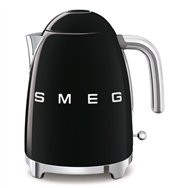 smeg klf03bleu tetera eléctrica 1,7 l 2400 w negro