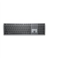 dell kb700 teclado oficina bluetooth qwerty internacional de ee.uu. gris