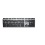 dell kb700 teclado oficina bluetooth qwerty internacional de ee.uu. gris