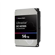 western digital ultrastar dc hc555 disco duro interno 14 tb 7200 rpm 512 mb 3.5" serial ata iii