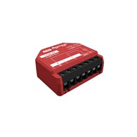 shelly 1pm gen3 interruptor inteligente rojo