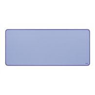 logitech desk mat lila
