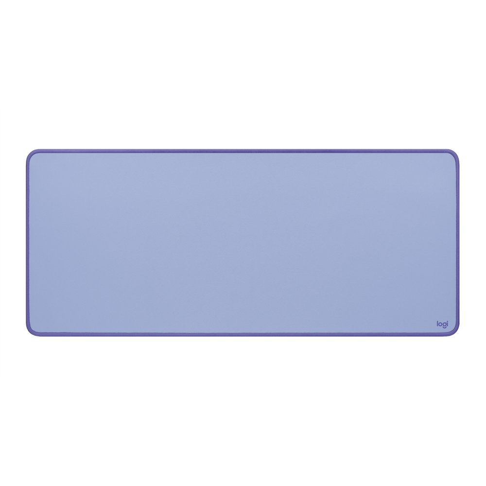 logitech desk mat lila