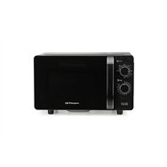 orbegozo mig 2071 ce microondas negro microondas con grill encimera 20 l 700 w