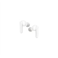 belkin soundform rhythm auriculares inalámbrico y alámbrico dentro de oído llamadas/música usb tipo c bluetooth blanco