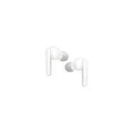 belkin soundform rhythm auriculares inalámbrico y alámbrico dentro de oído llamadas/música usb tipo c bluetooth blanco