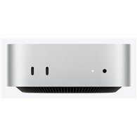 apple mac mini : chip m5 pro de con cpu de 15 núcleos y gpu de 16 núcleos, 512 gb ssd - plata