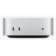 apple mac mini : chip m5 pro de con cpu de 15 núcleos y gpu de 16 núcleos, 512 gb ssd - plata
